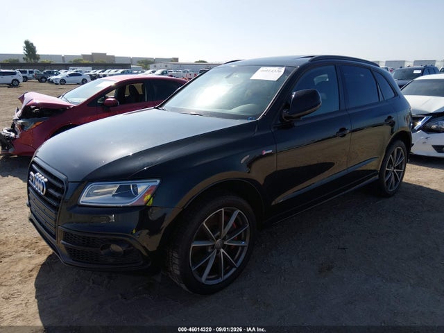 Audi Sq5 3.0t Premium Plus 2016 WA1CCAFP7GA014863 Image 6
