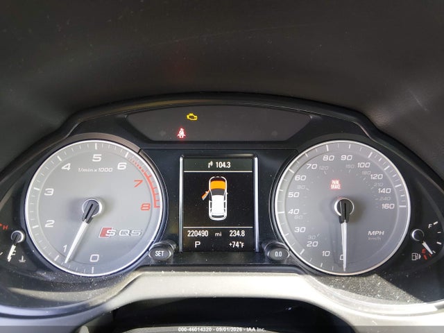Audi Sq5 3.0t Premium Plus 2016 WA1CCAFP7GA014863 Image 7