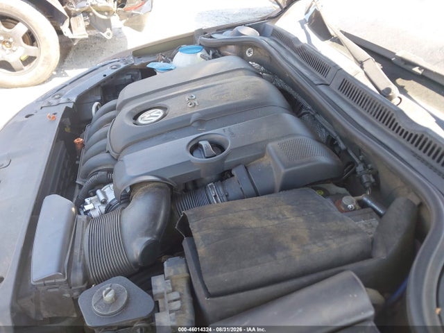 2012 Volkswagen Jetta 2.5l Se მანქანა იყიდება აუქციონზე, vin: 3VWDP7AJ3CM419035, აუქციონის ნომერი: 46014324