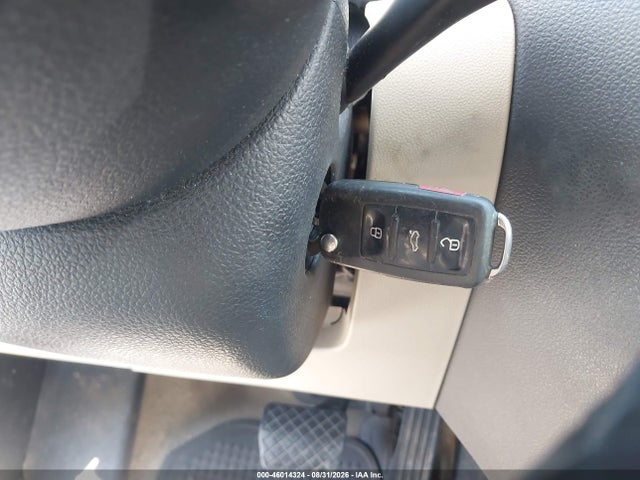 2012 Volkswagen Jetta 2.5l Se მანქანა იყიდება აუქციონზე, vin: 3VWDP7AJ3CM419035, აუქციონის ნომერი: 46014324