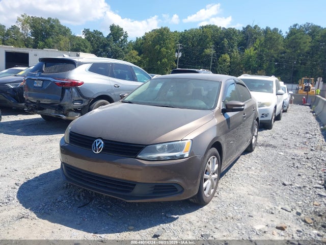 2012 Volkswagen Jetta 2.5l Se მანქანა იყიდება აუქციონზე, vin: 3VWDP7AJ3CM419035, აუქციონის ნომერი: 46014324