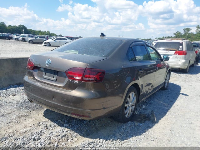 2012 Volkswagen Jetta 2.5l Se მანქანა იყიდება აუქციონზე, vin: 3VWDP7AJ3CM419035, აუქციონის ნომერი: 46014324