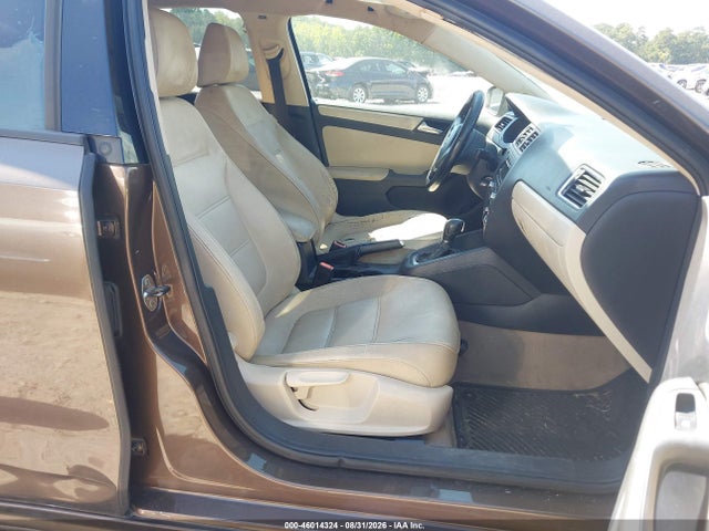 2012 Volkswagen Jetta 2.5l Se მანქანა იყიდება აუქციონზე, vin: 3VWDP7AJ3CM419035, აუქციონის ნომერი: 46014324