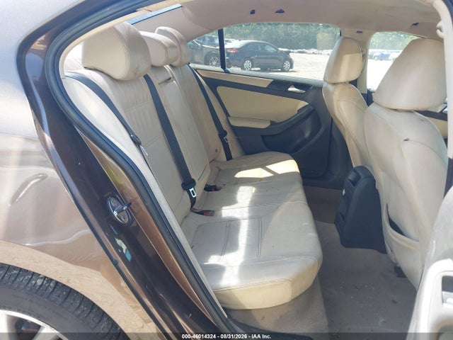 2012 Volkswagen Jetta 2.5l Se მანქანა იყიდება აუქციონზე, vin: 3VWDP7AJ3CM419035, აუქციონის ნომერი: 46014324