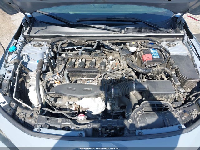 19XFL1G88NE000216 Honda Civic Sport Touring