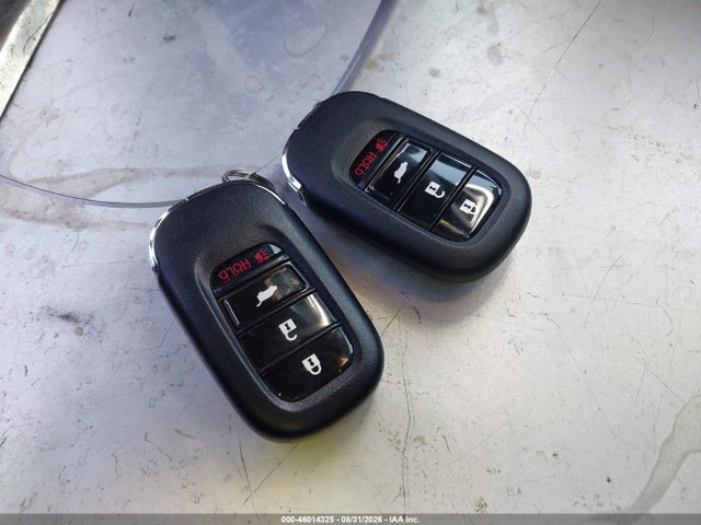 19XFL1G88NE000216 Honda Civic Sport Touring