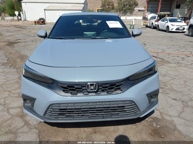 19XFL1G88NE000216 Honda Civic Sport Touring
