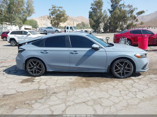 19XFL1G88NE000216 Honda Civic Sport Touring