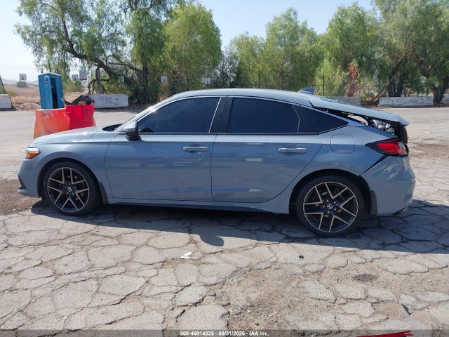 19XFL1G88NE000216 Honda Civic Sport Touring