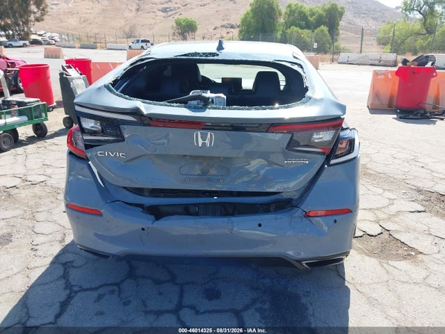 19XFL1G88NE000216 Honda Civic Sport Touring