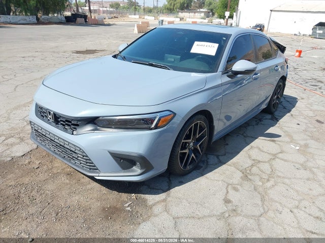 19XFL1G88NE000216 Honda Civic Sport Touring