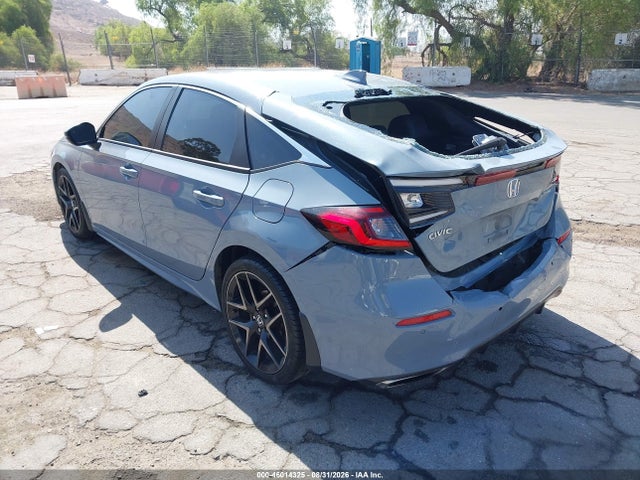 19XFL1G88NE000216 Honda Civic Sport Touring