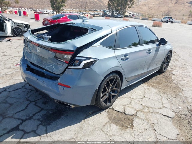 19XFL1G88NE000216 Honda Civic Sport Touring