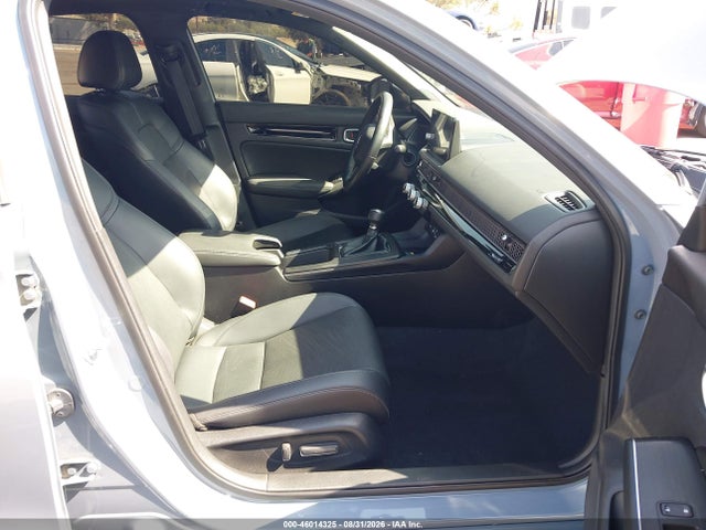 19XFL1G88NE000216 Honda Civic Sport Touring
