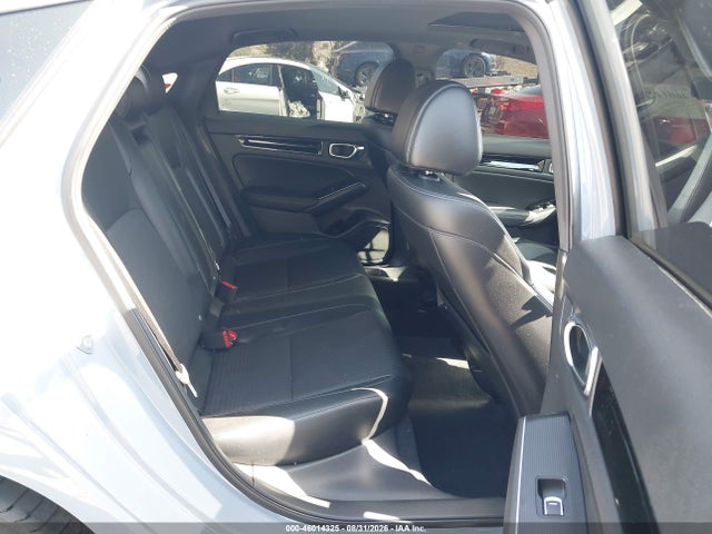 19XFL1G88NE000216 Honda Civic Sport Touring