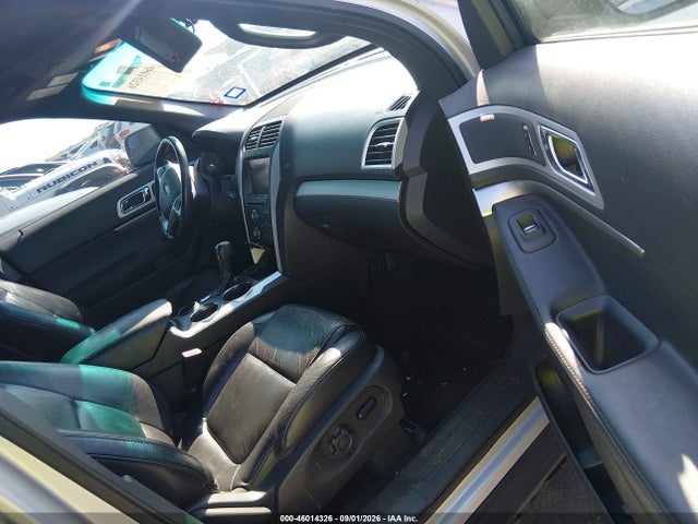 Aukcja sprzedaży 2013 Ford Explorer Xlt, vin: 1FM5K7D80DGB37277, numer aukcji: 46014326