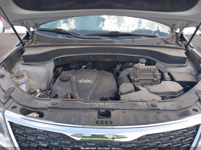 KIA SORENTO LX 2015 5XYKT4A64FG592709 Image 10