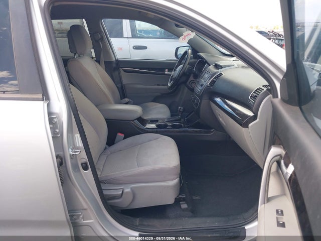KIA SORENTO LX 2015 5XYKT4A64FG592709 Image 5