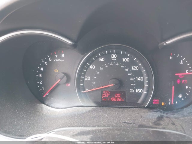 KIA SORENTO LX 2015 5XYKT4A64FG592709 Image 7