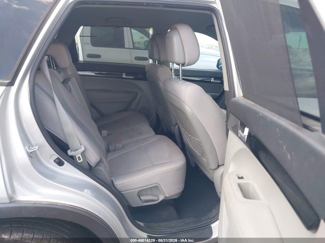 KIA SORENTO LX 2015 5XYKT4A64FG592709 Image 8