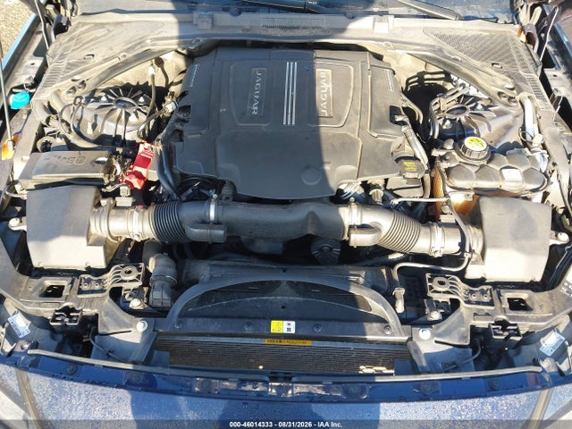 Продаж на аукціоні авто 2016 Jaguar Xf 35t Premium, vin: SAJBD4BV8GCY22441, номер лоту: 46014333