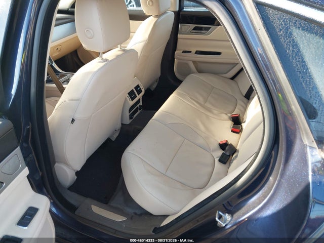 Продаж на аукціоні авто 2016 Jaguar Xf 35t Premium, vin: SAJBD4BV8GCY22441, номер лоту: 46014333