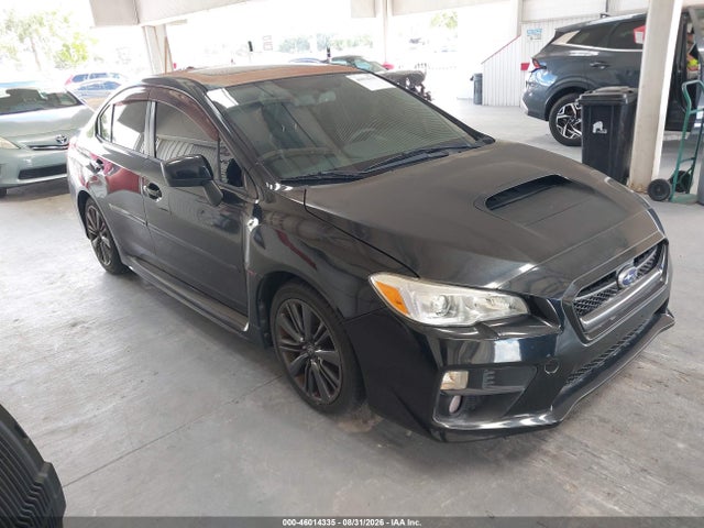Aukcja sprzedaży 2015 Subaru Wrx Limited, vin: JF1VA1J66F9828740, numer aukcji: 46014335