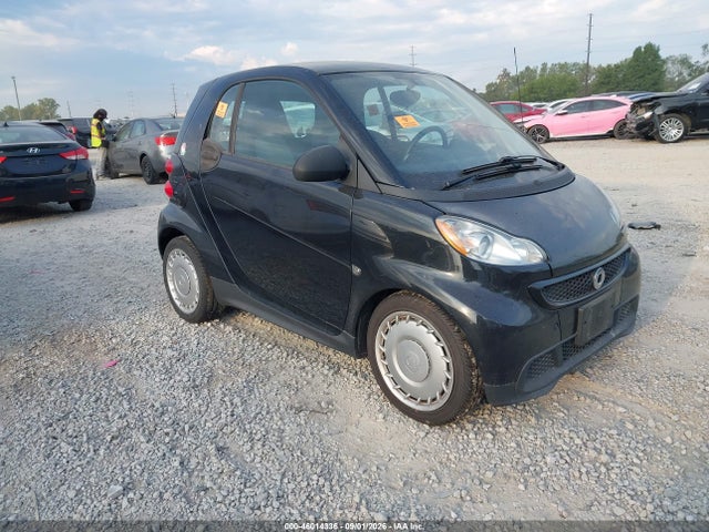 Aukcja sprzedaży 2015 Smart Fortwo Pure, vin: WMEEJ3BA2FK820458, numer aukcji: 46014336