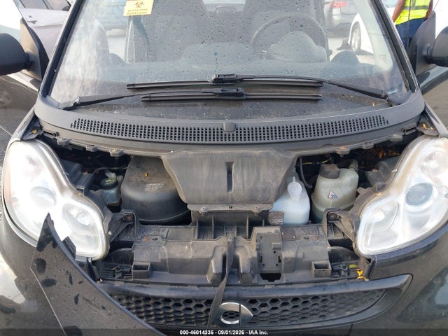 Aukcja sprzedaży 2015 Smart Fortwo Pure, vin: WMEEJ3BA2FK820458, numer aukcji: 46014336