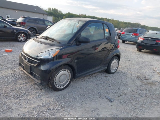 Aukcja sprzedaży 2015 Smart Fortwo Pure, vin: WMEEJ3BA2FK820458, numer aukcji: 46014336