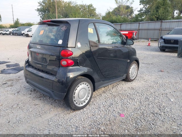 Aukcja sprzedaży 2015 Smart Fortwo Pure, vin: WMEEJ3BA2FK820458, numer aukcji: 46014336