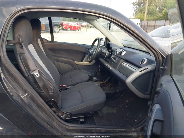 Aukcja sprzedaży 2015 Smart Fortwo Pure, vin: WMEEJ3BA2FK820458, numer aukcji: 46014336