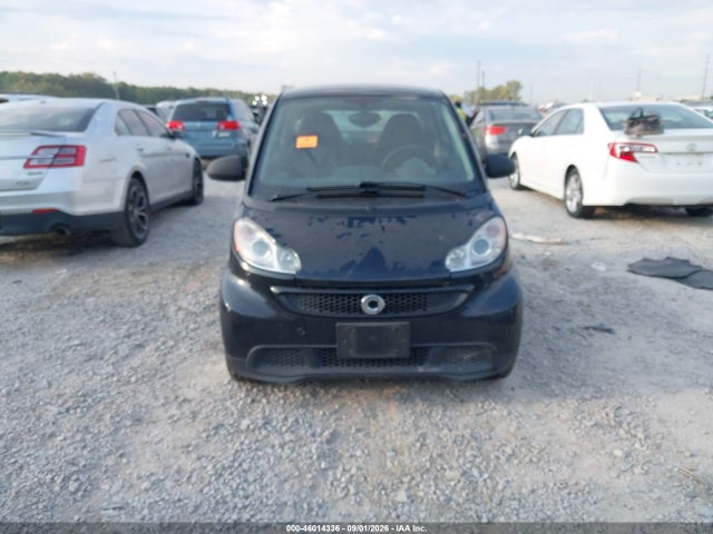 Aukcja sprzedaży 2015 Smart Fortwo Pure, vin: WMEEJ3BA2FK820458, numer aukcji: 46014336