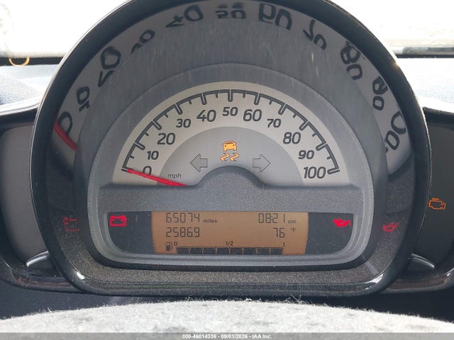 Aukcja sprzedaży 2015 Smart Fortwo Pure, vin: WMEEJ3BA2FK820458, numer aukcji: 46014336