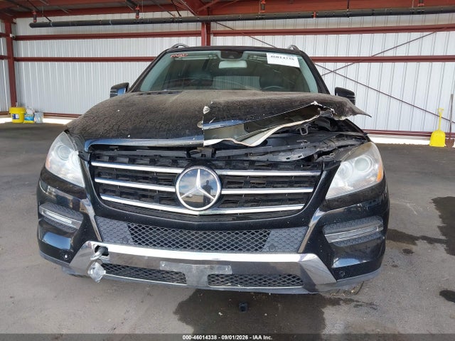 Продажа на аукционе авто 2013 Mercedes-benz Ml 350, vin: 4JGDA5JB9DA249162, номер лота: 46014338