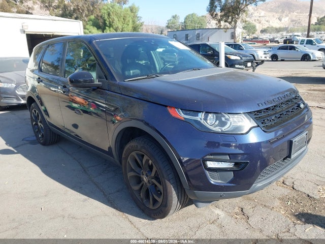 46014339 :رقم المزاد ، SALCR2BG6GH605296 vin ، 2016 Land Rover Discovery Sport Hse مزاد بيع