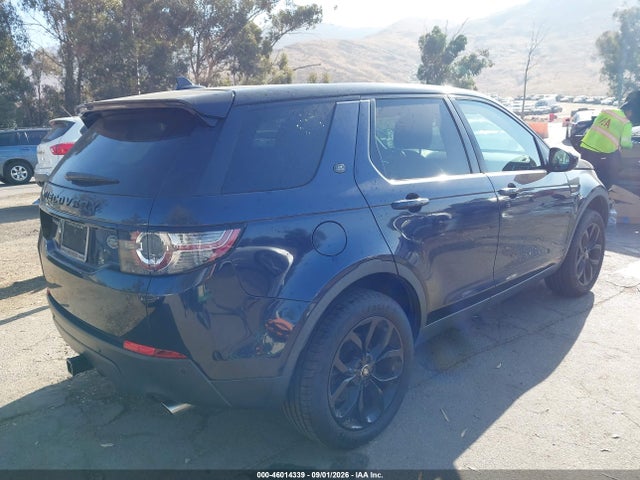 Продаж на аукціоні авто 2016 Land Rover Discovery Sport Hse, vin: SALCR2BG6GH605296, номер лоту: 46014339
