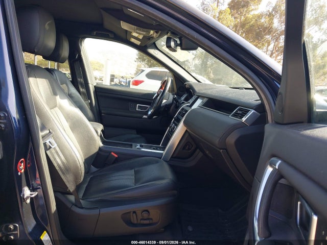 Продаж на аукціоні авто 2016 Land Rover Discovery Sport Hse, vin: SALCR2BG6GH605296, номер лоту: 46014339