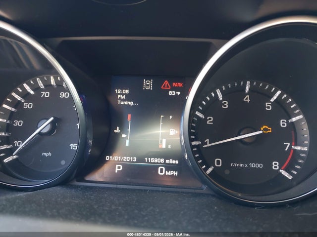 Продаж на аукціоні авто 2016 Land Rover Discovery Sport Hse, vin: SALCR2BG6GH605296, номер лоту: 46014339