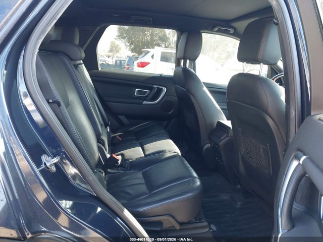 Продаж на аукціоні авто 2016 Land Rover Discovery Sport Hse, vin: SALCR2BG6GH605296, номер лоту: 46014339