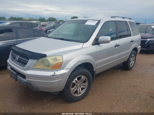 Продаж на аукціоні авто 2003 Honda Pilot Ex, vin: 2HKYF18453H588161, номер лоту: 46014348