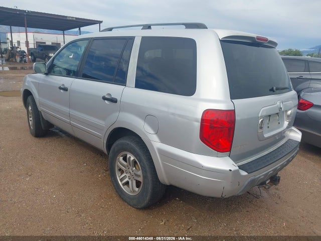 Продаж на аукціоні авто 2003 Honda Pilot Ex, vin: 2HKYF18453H588161, номер лоту: 46014348