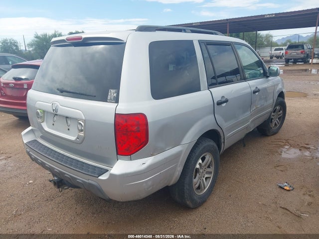 Продаж на аукціоні авто 2003 Honda Pilot Ex, vin: 2HKYF18453H588161, номер лоту: 46014348