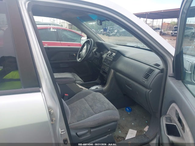 Продаж на аукціоні авто 2003 Honda Pilot Ex, vin: 2HKYF18453H588161, номер лоту: 46014348