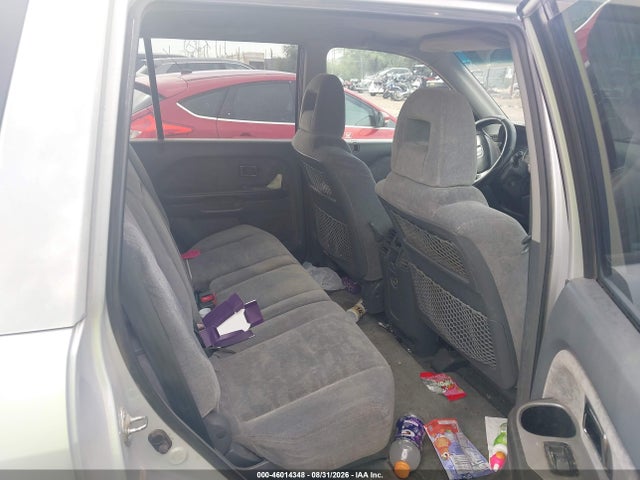 Продаж на аукціоні авто 2003 Honda Pilot Ex, vin: 2HKYF18453H588161, номер лоту: 46014348