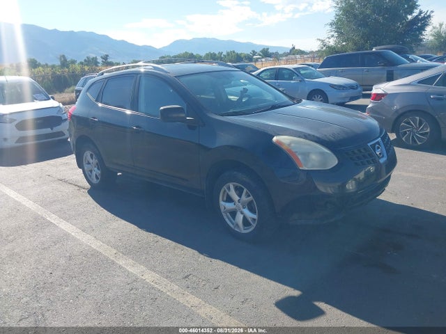Продажа на аукционе авто 2008 Nissan Rogue Sl, vin: JN8AS58V68W129420, номер лота: 46014352