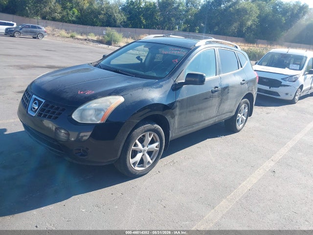 Продаж на аукціоні авто 2008 Nissan Rogue Sl, vin: JN8AS58V68W129420, номер лоту: 46014352
