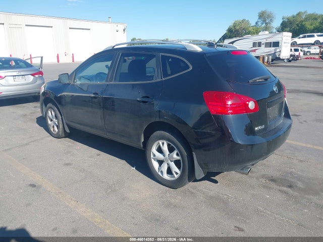 Продаж на аукціоні авто 2008 Nissan Rogue Sl, vin: JN8AS58V68W129420, номер лоту: 46014352