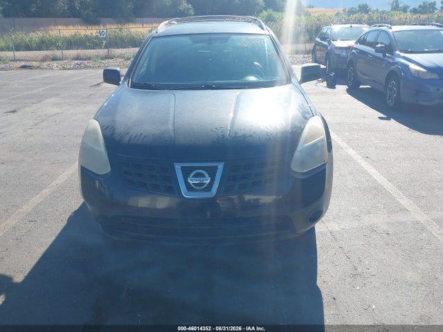 Продаж на аукціоні авто 2008 Nissan Rogue Sl, vin: JN8AS58V68W129420, номер лоту: 46014352