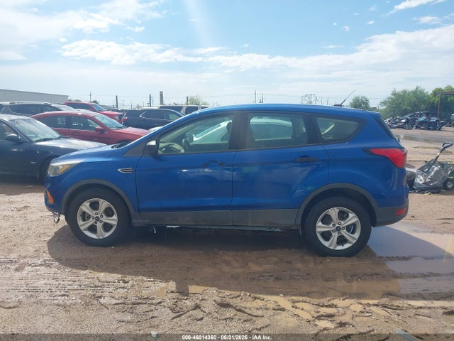 Ford ESCAPE S 2019 1FMCU0F79KUA25198 Image 13